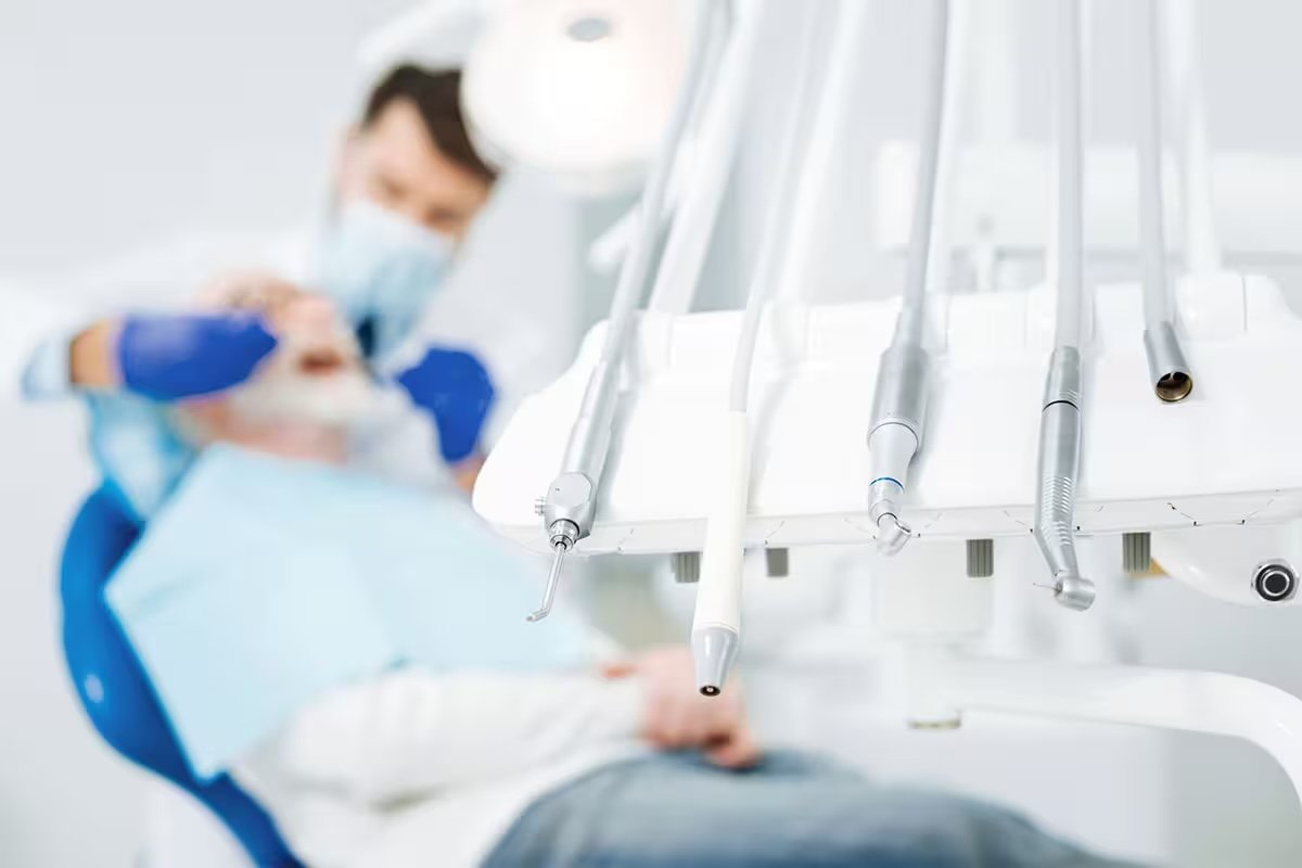 Dental Services & Cleaning